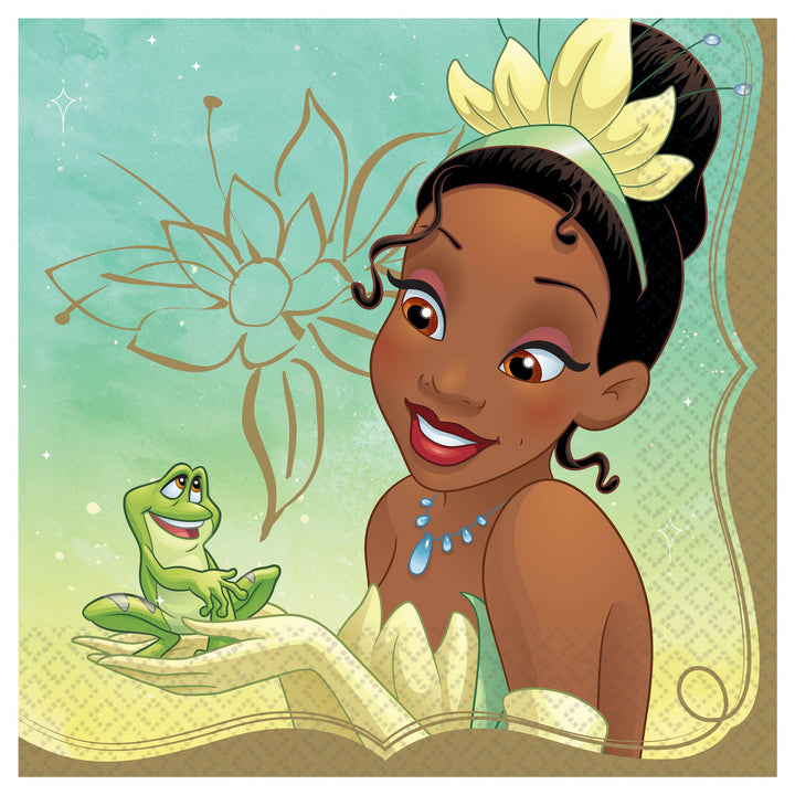 Disney Princess Tiana
