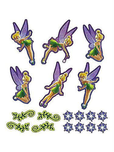 Tinker Bell Party Kit