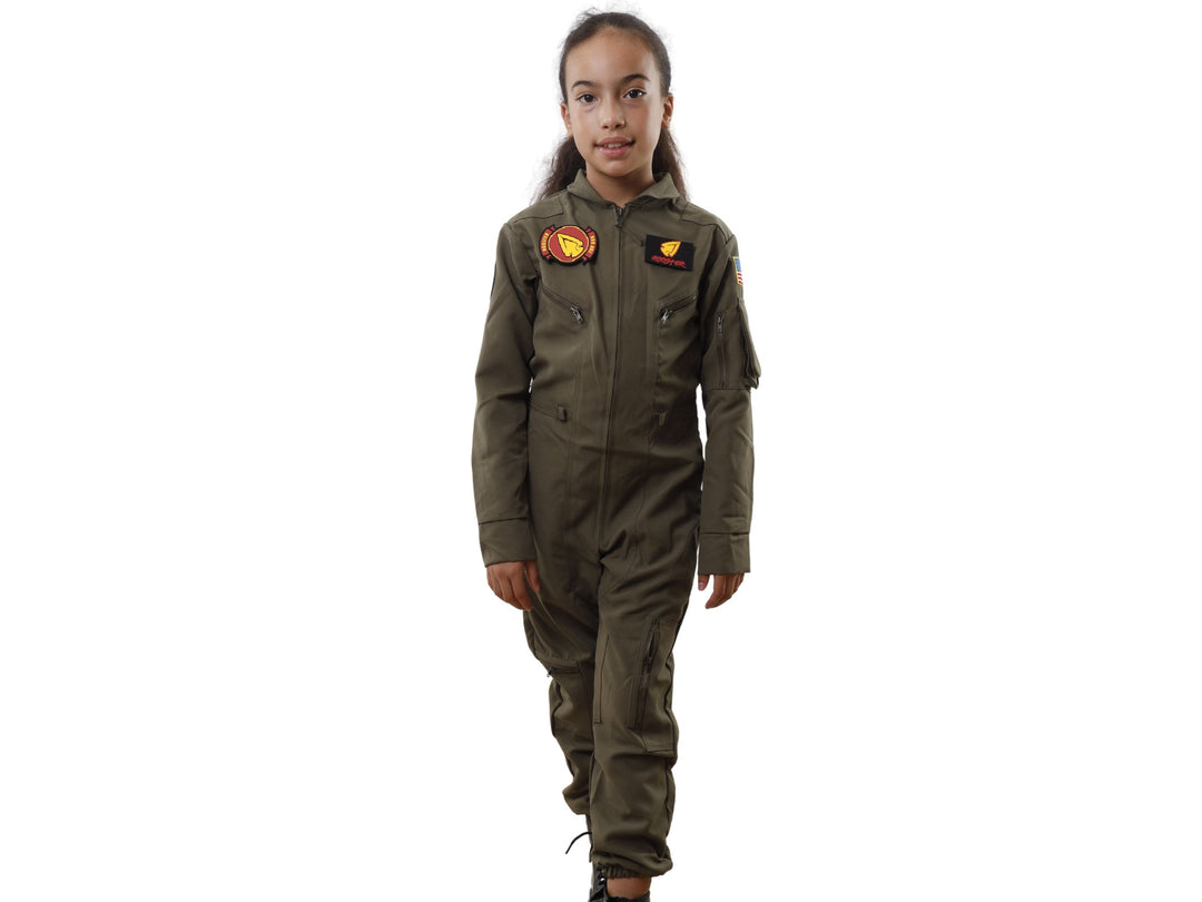Top Gun Maverick Flight Suit Costume/Halloween Costume