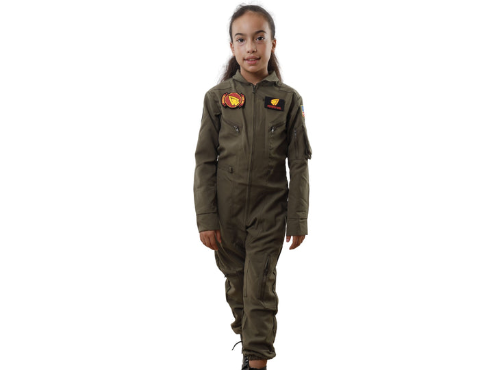 Top Gun Maverick Flight Suit Costume/Halloween Costume
