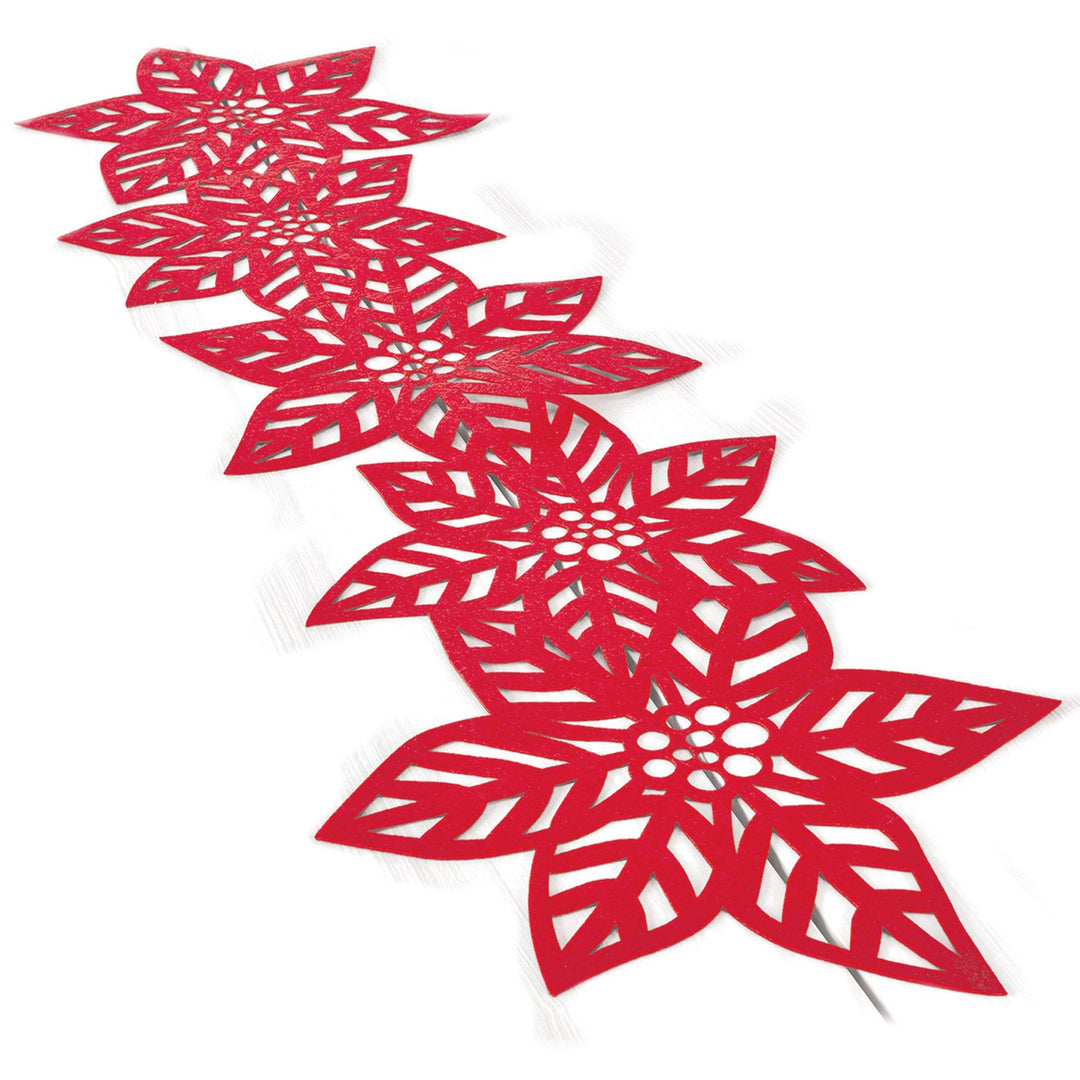 Traditional Die-Cut Table Runner