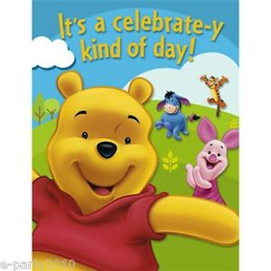 Pooh and Friends Party Kit