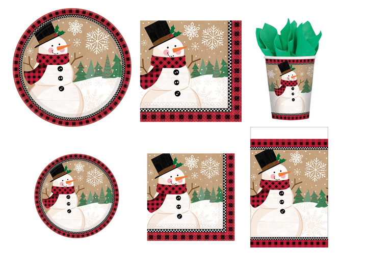 Winter Wonder Party kit