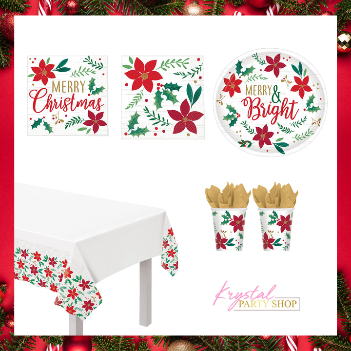 Christmas Wishes Party kits