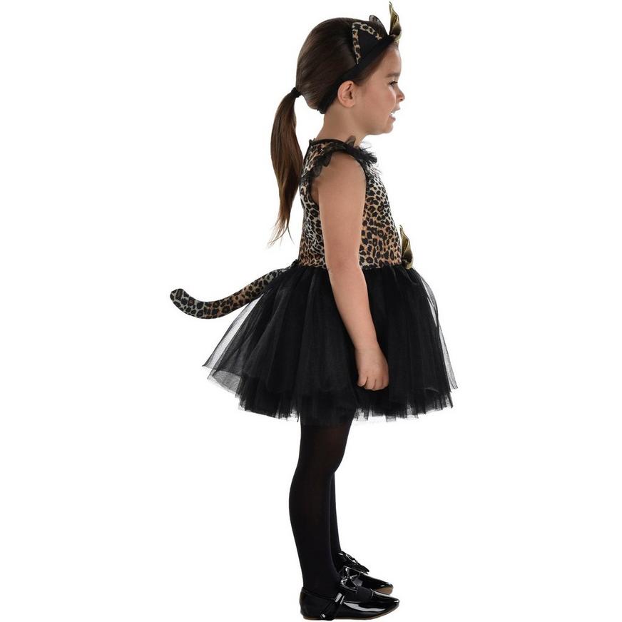 Cute Cat Inspired Costume