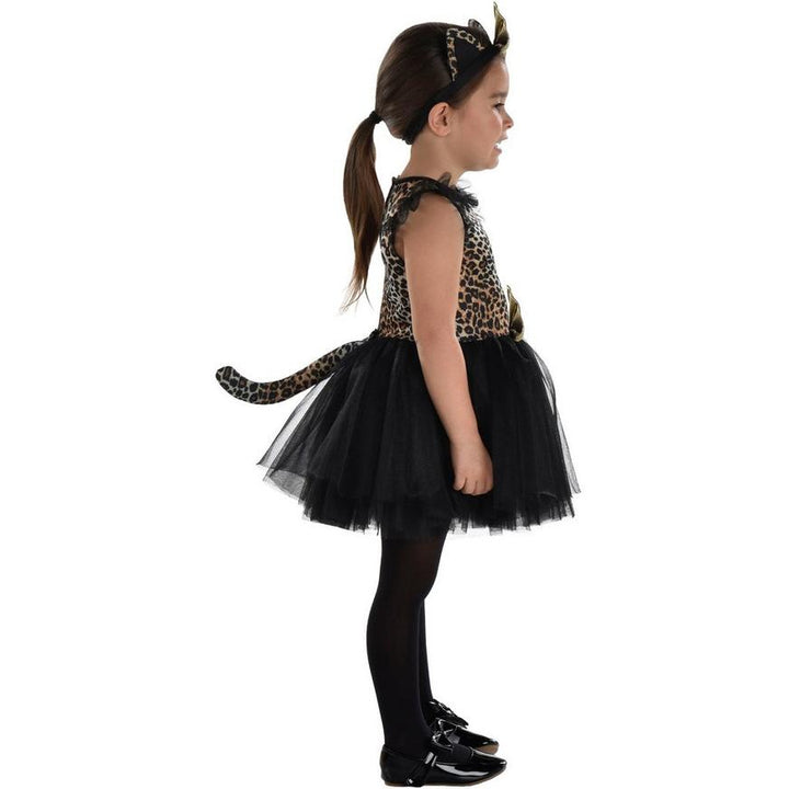 Cute Cat Inspired Costume