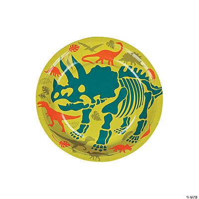 Dino Dig Party Kit for 8 Guest