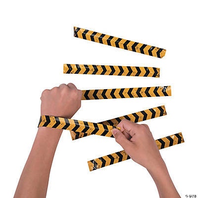 Construction Party Favor Kits For 12 Guest