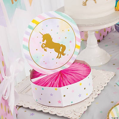 Sparkle Unicorn Party Kit