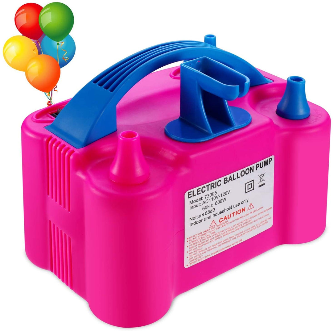 Electric Balloon Machine