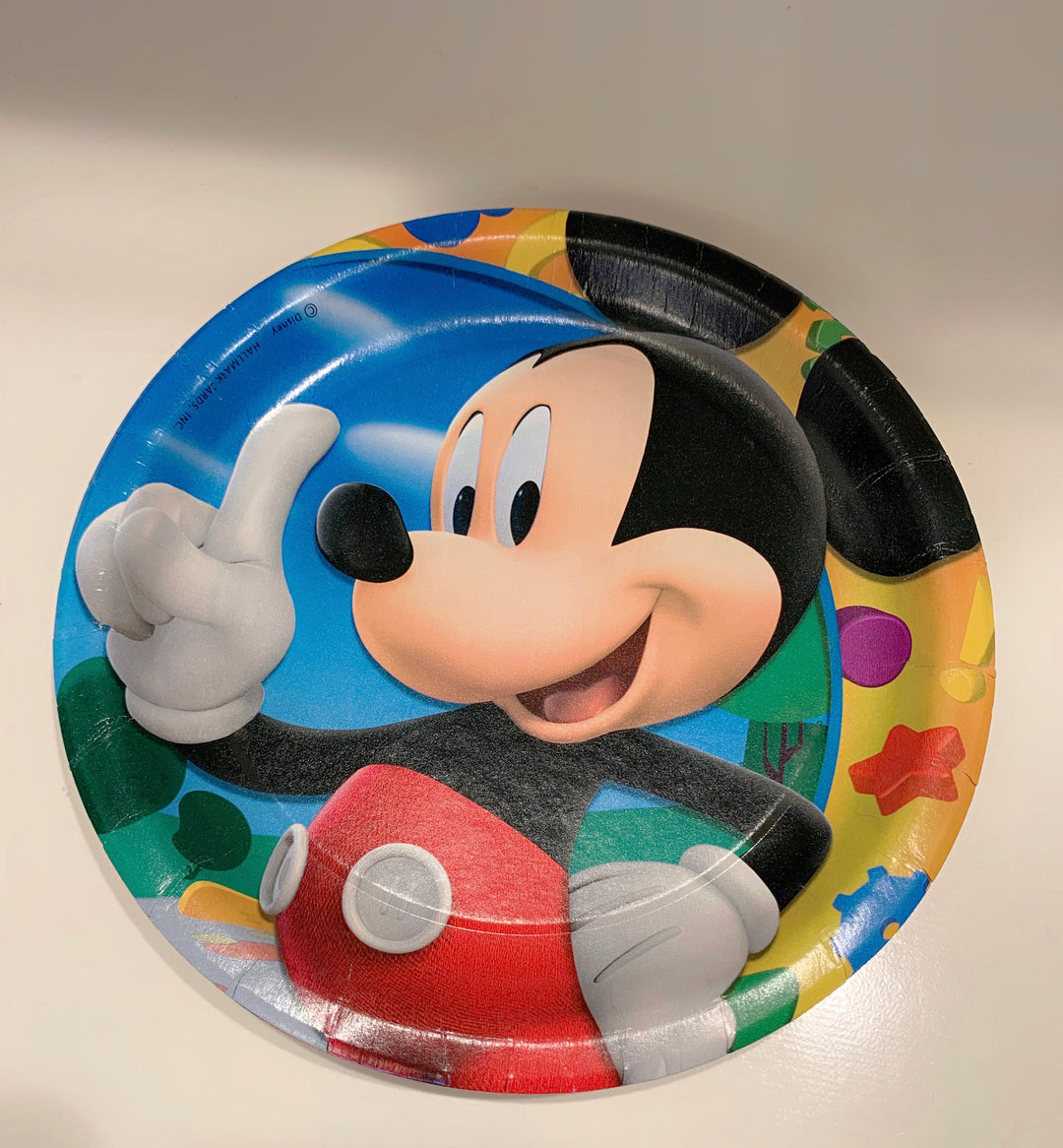 Disney Mickey Mouse Clubhouse Party Kit