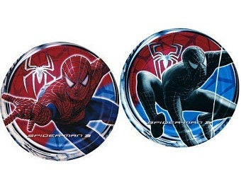 Spider Man 3 Party Kit