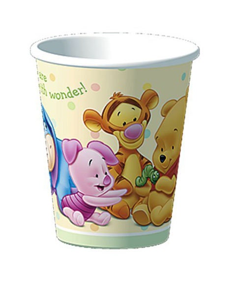 Baby Winnie the Pooh and Friends Baby Shower Party Kit