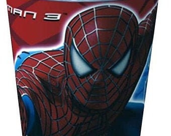 Spider Man 3 Party Kit