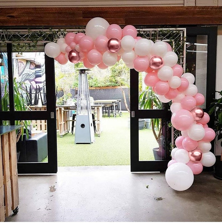 Macaron Balloon Garland Birthday Party Decor