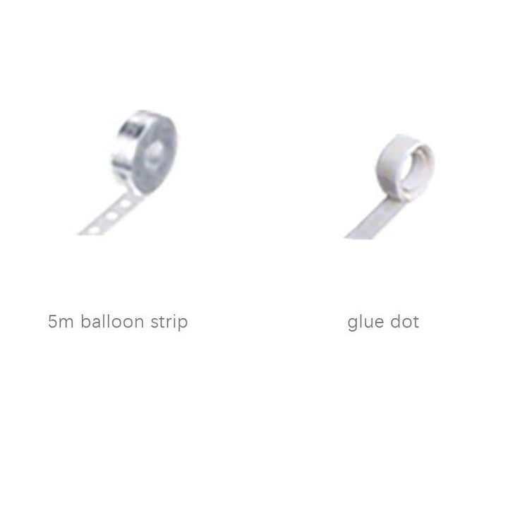 Magical Rainbow Macaron Balloons Garland Arch Kit