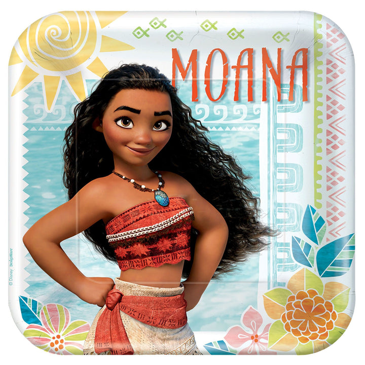 Disney Moana Party Kit