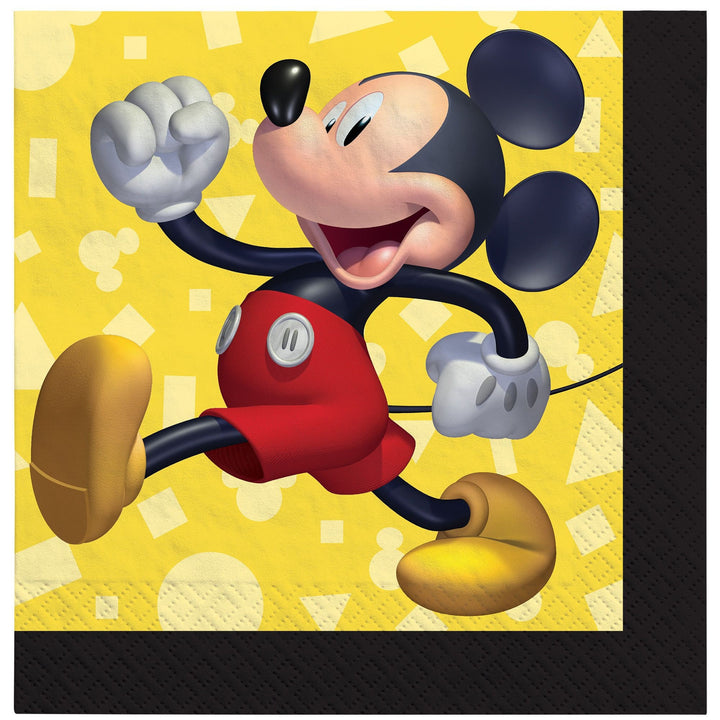 Mickey Mouse Forever Party Kit
