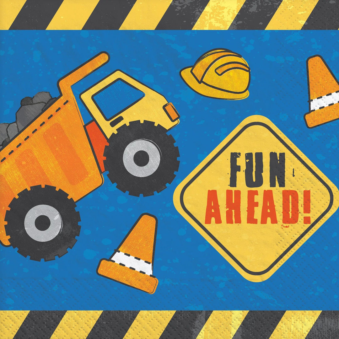 Construction Party Kit