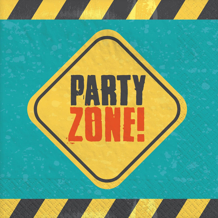 Construction Party Kit