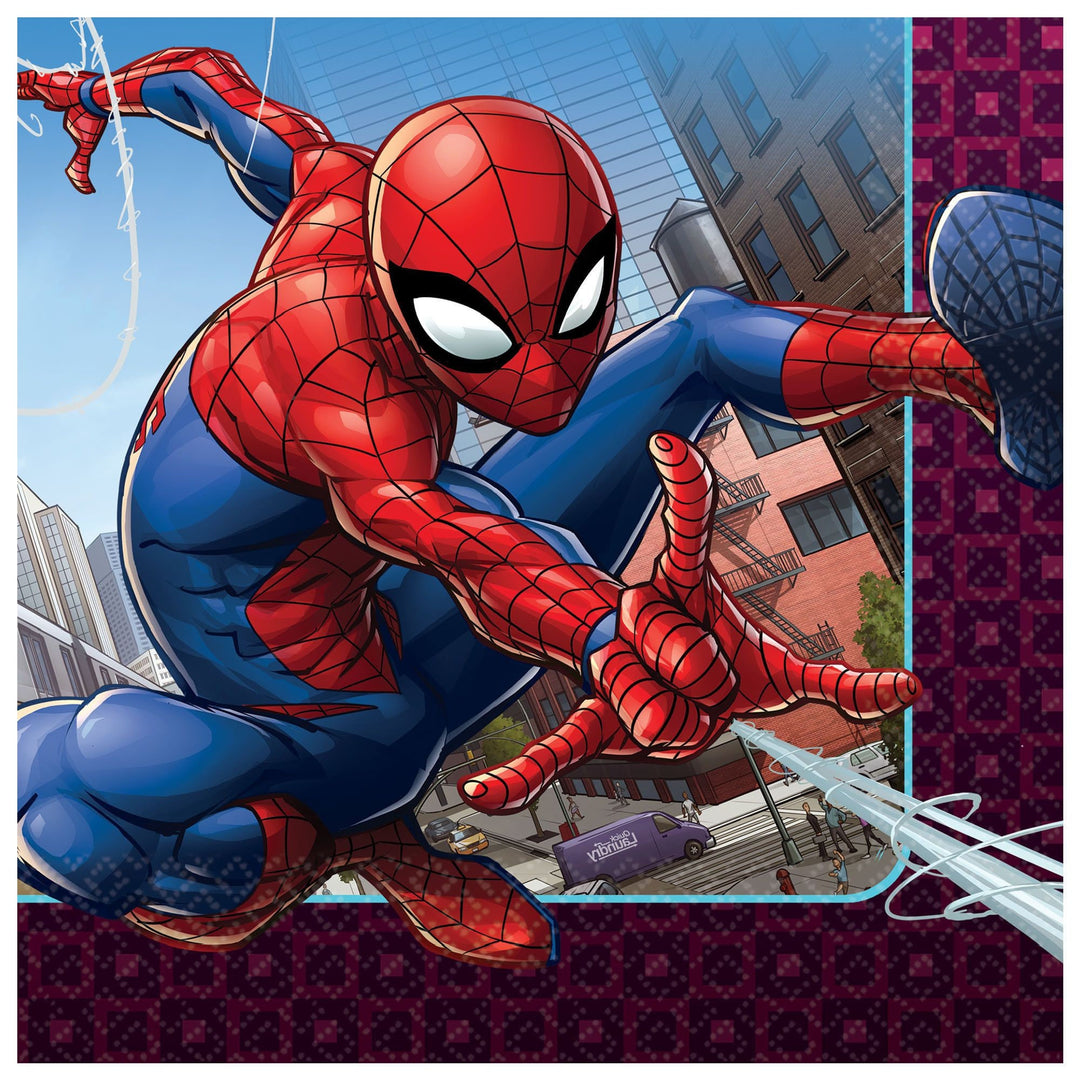 Spider-Man™ Webbed Wonder Party Kit