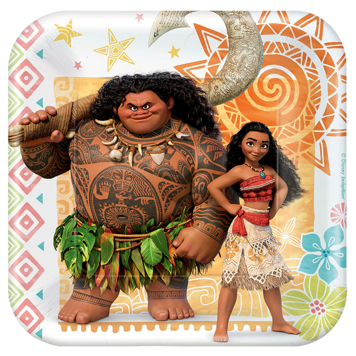 Disney Moana Party Kit