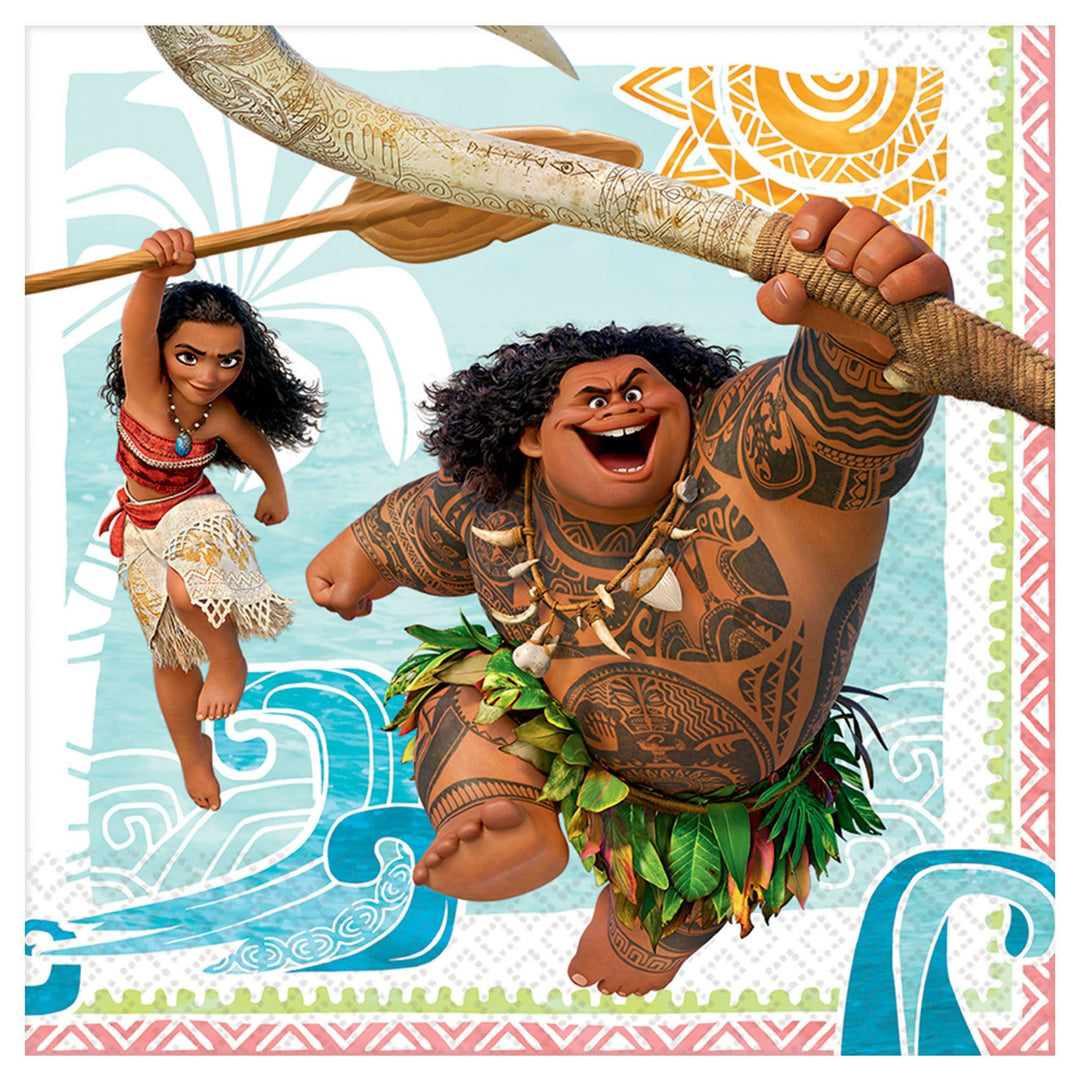 Disney Moana Party Kit