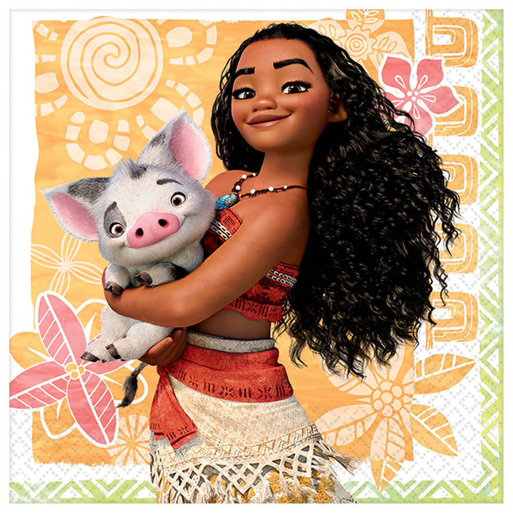 Disney Moana Party Kit