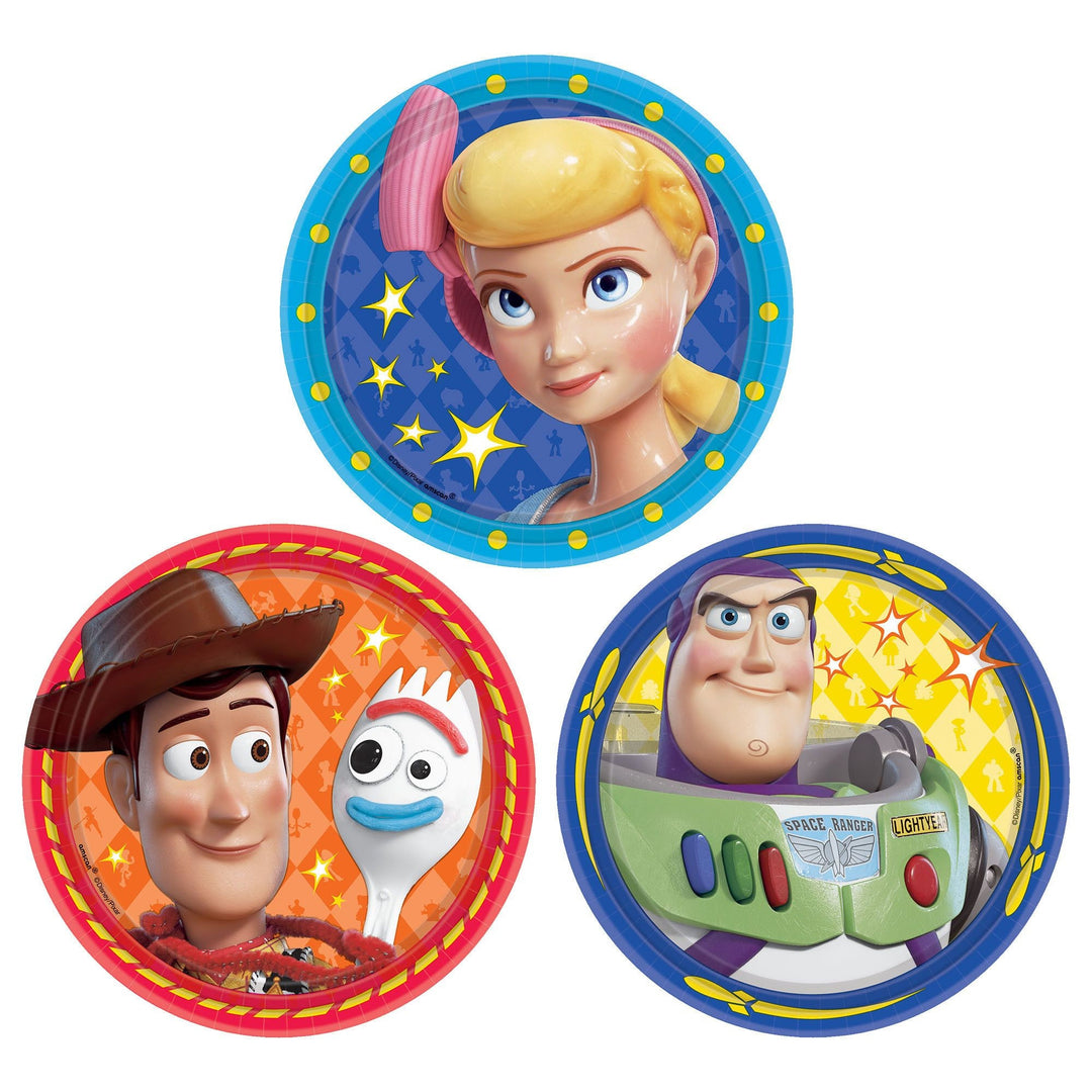 Disney Pixar Toy Story 4 Party Kit