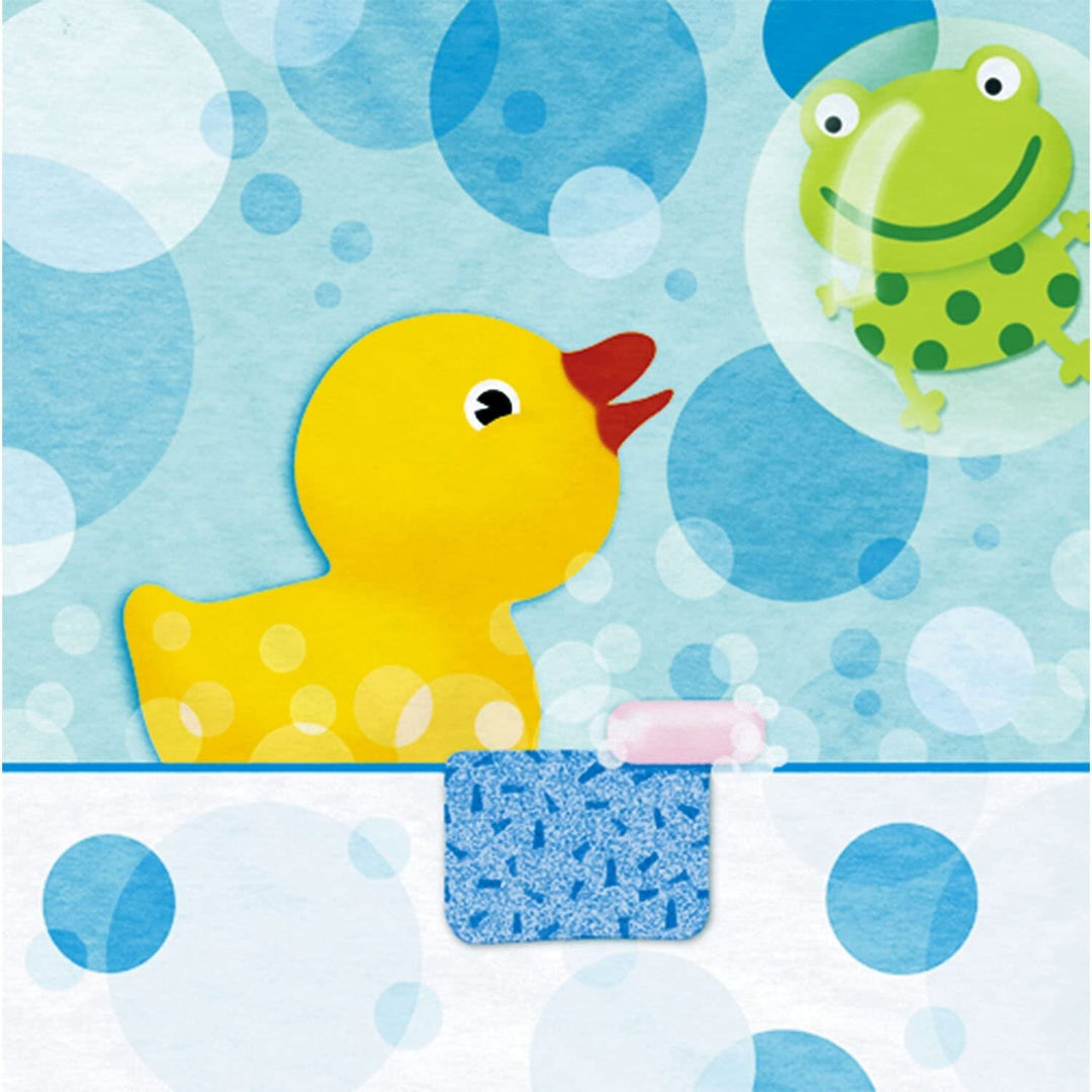 Baby Shower Rubber Duck 'Splish Splash Party Kit