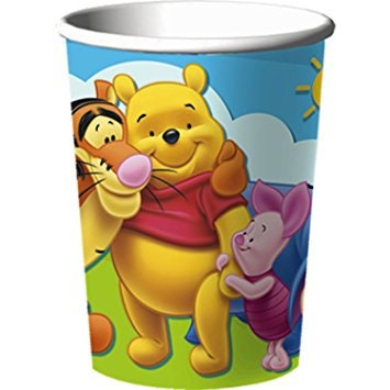 Pooh and Friends Party Kit