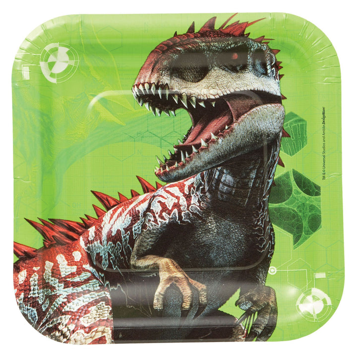 Jurassic World Birthday Party Kit