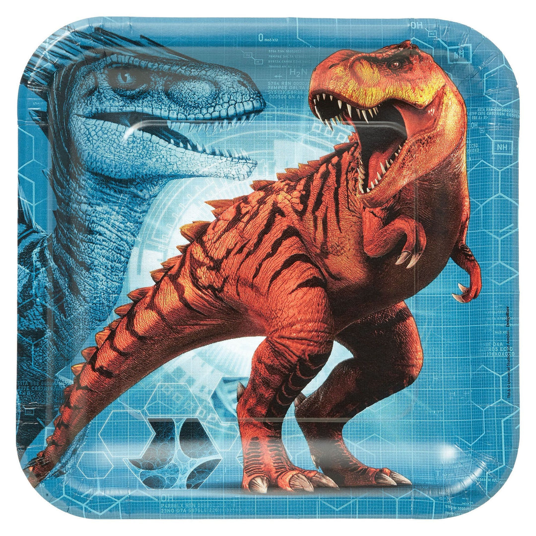 Jurassic World Birthday Party Kit