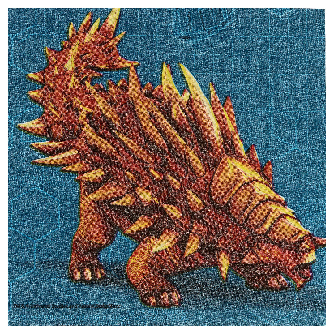 Jurassic World Birthday Party Kit