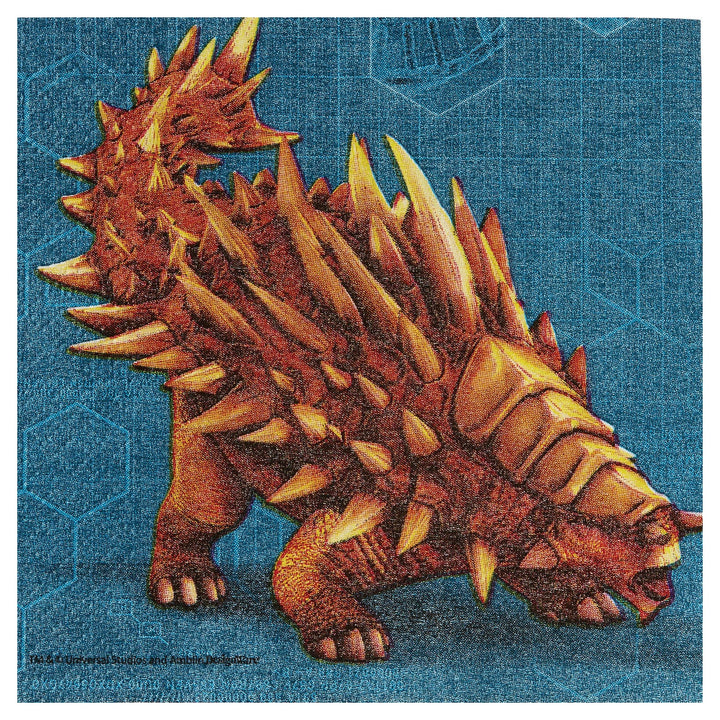 Jurassic World Birthday Party Kit