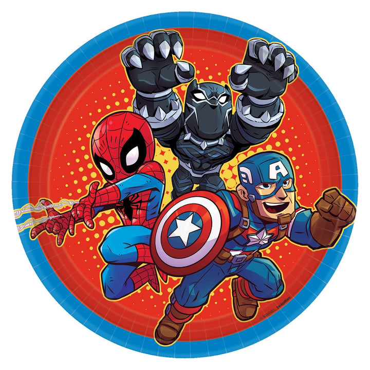 Marvel Super Hero Adventures Party Kit