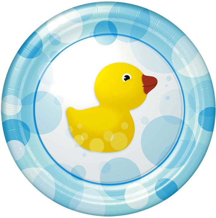 Baby Shower Rubber Duck 'Splish Splash Party Kit