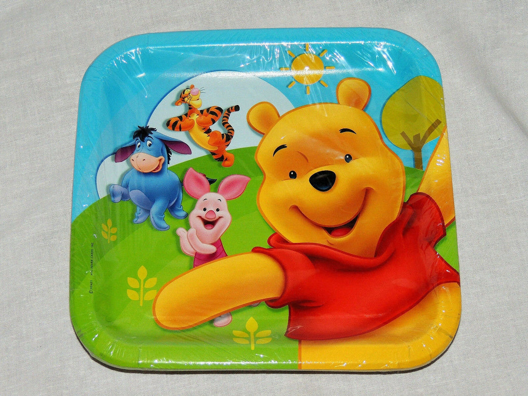 Pooh and Friends Party Kit