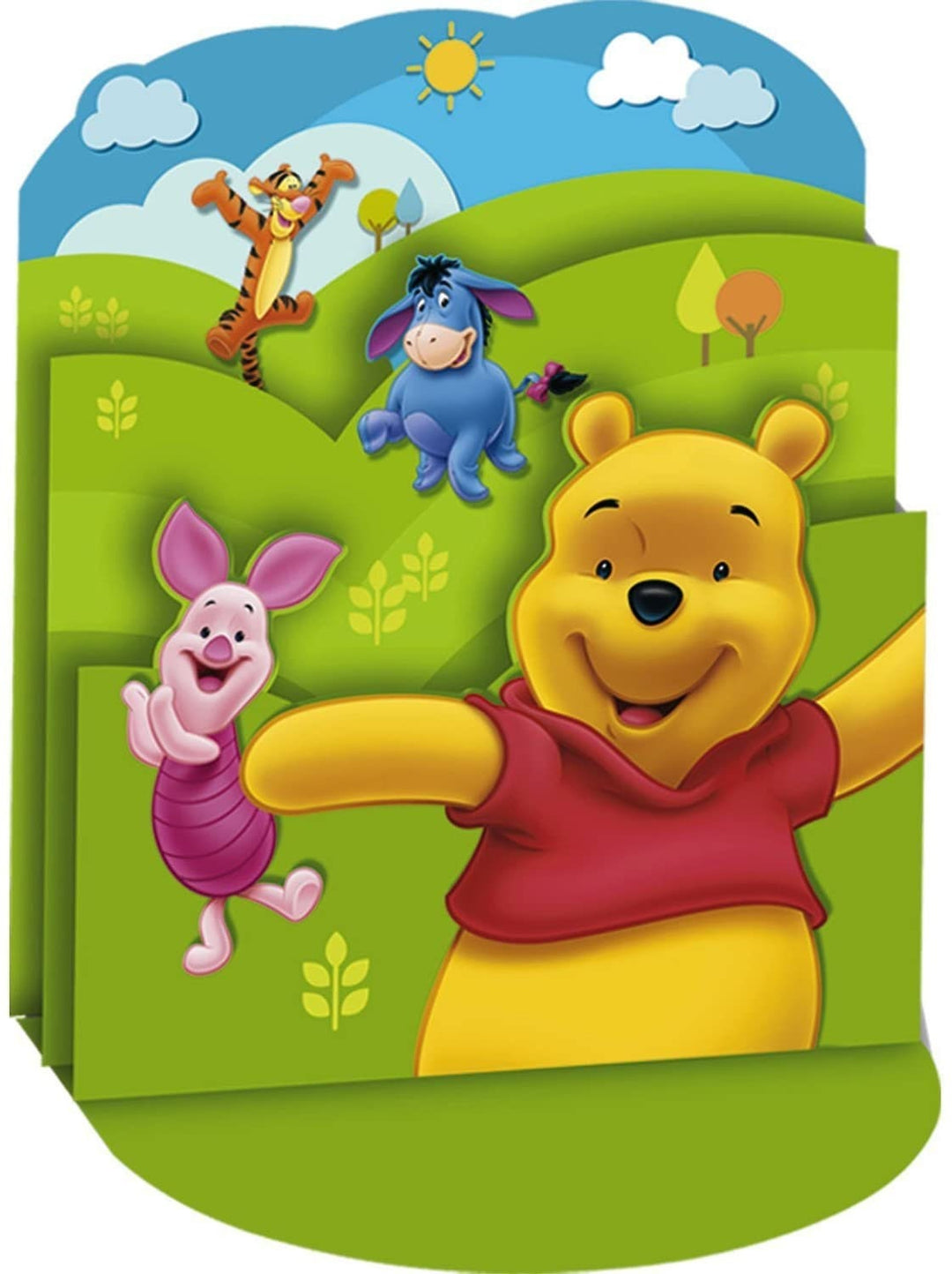 Pooh and Friends Party Kit