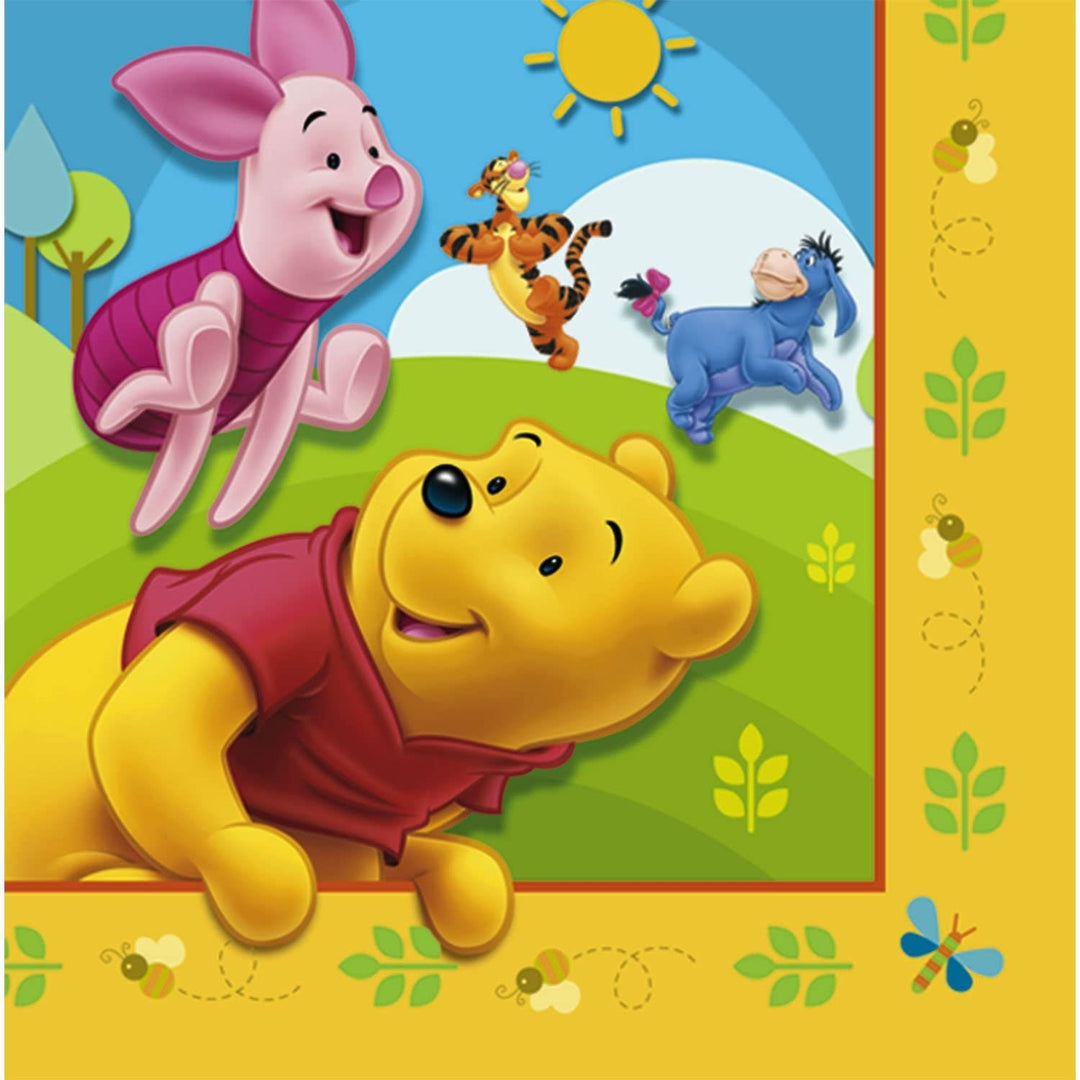 Pooh and Friends Party Kit