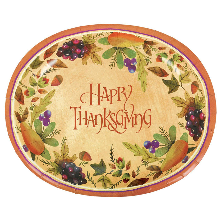 Thanksgiving Medley Tableware