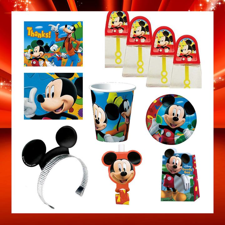 Disney Mickey Mouse Clubhouse Party Kit