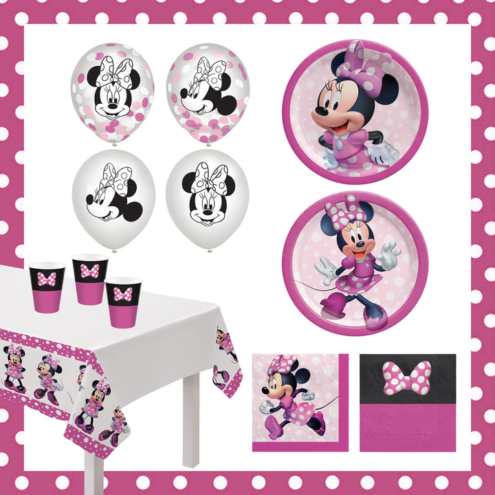 Minnie Mouse Party Kit