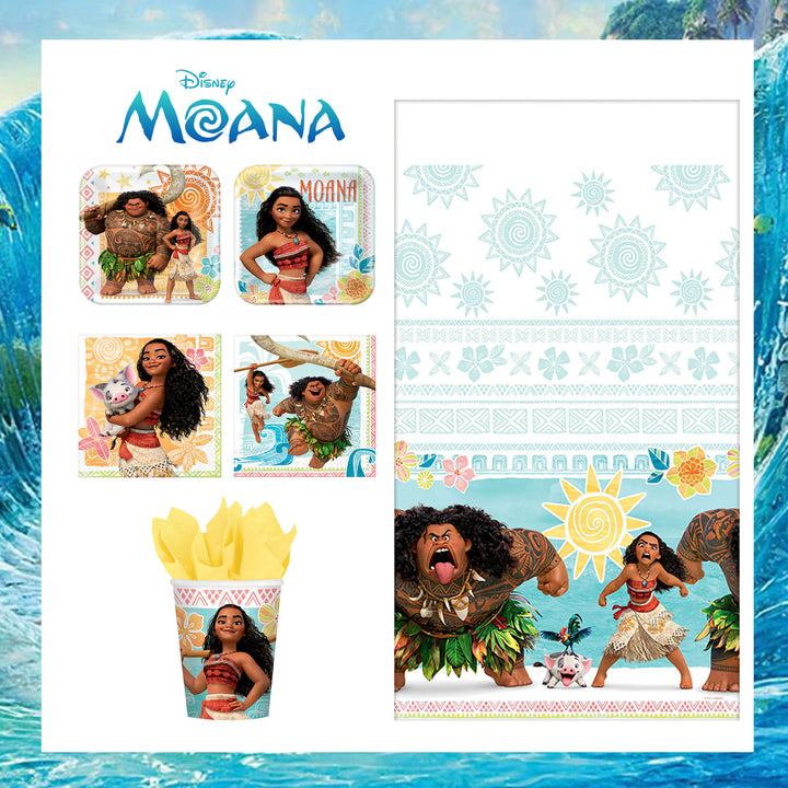 Disney Moana Party Kit