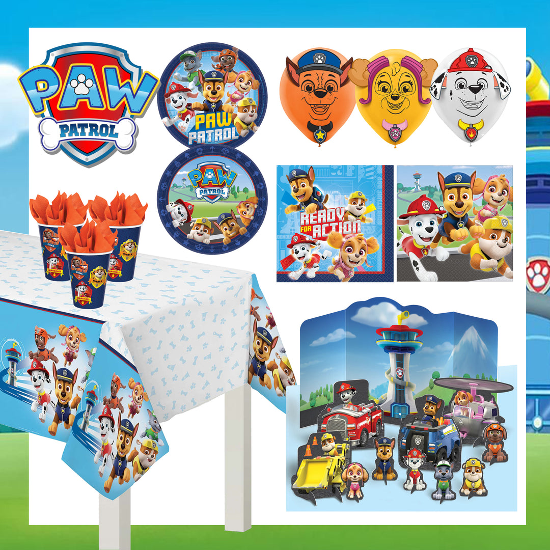 Paw Patrol™ Adventures Party Kit