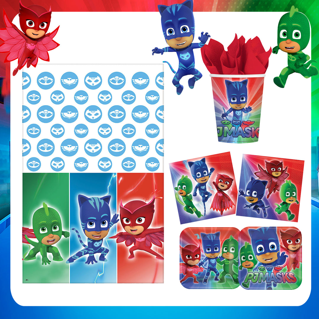 PJ Masks Party Kit