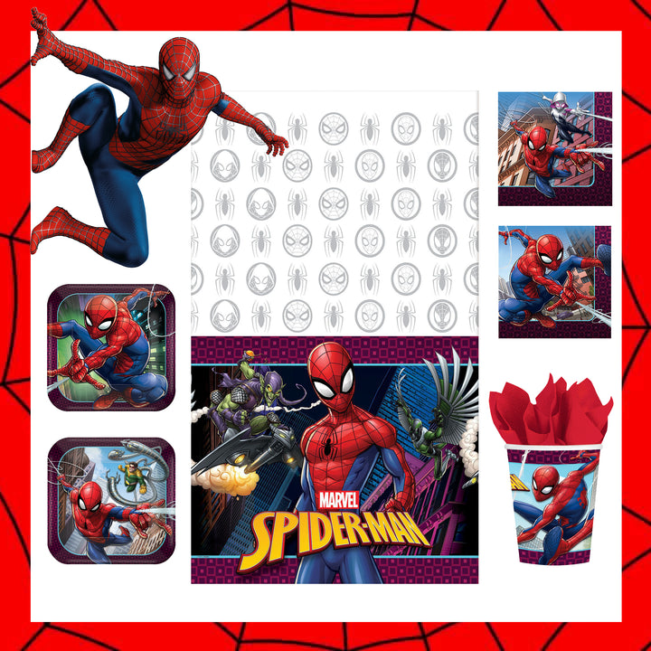 Spider-Man™ Webbed Wonder Party Kit