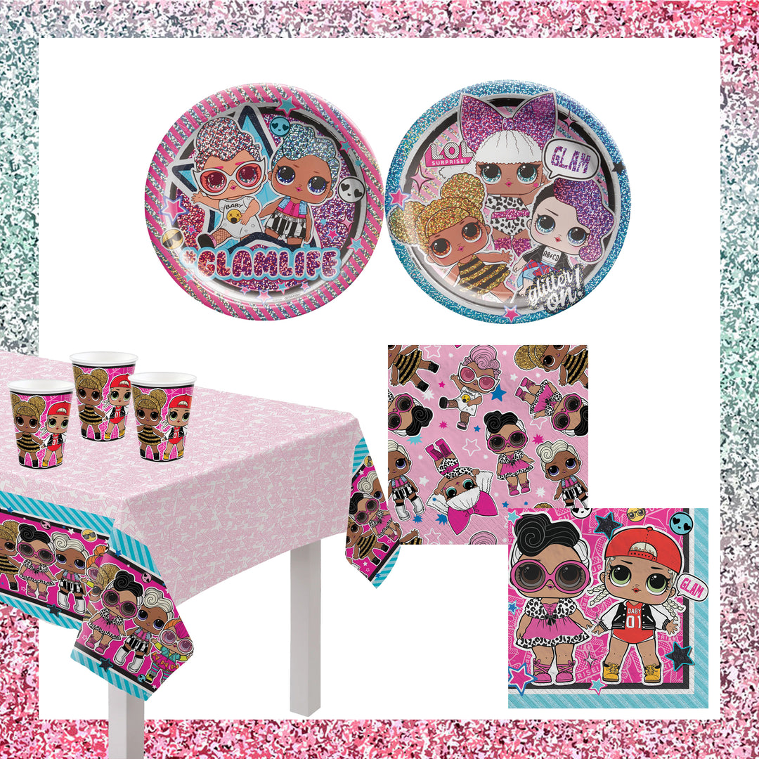 LOL Surprise Party Kit