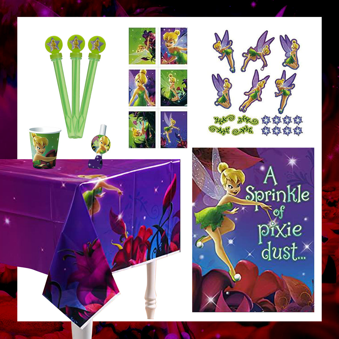 Tinker Bell Party Kit