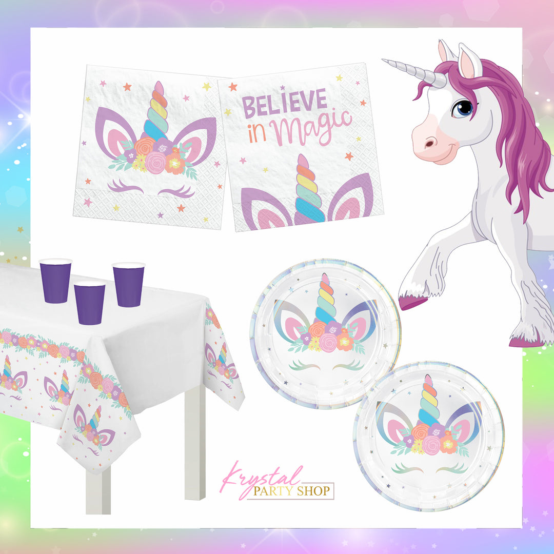 Unicorn Party kit